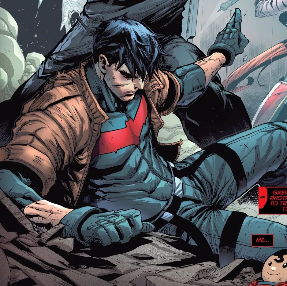 Avatar of Jason todd ୨୧