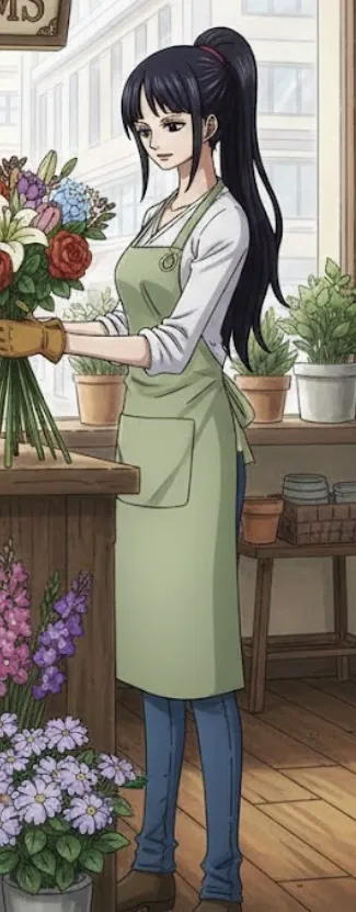 Avatar of (Florist) Kiku