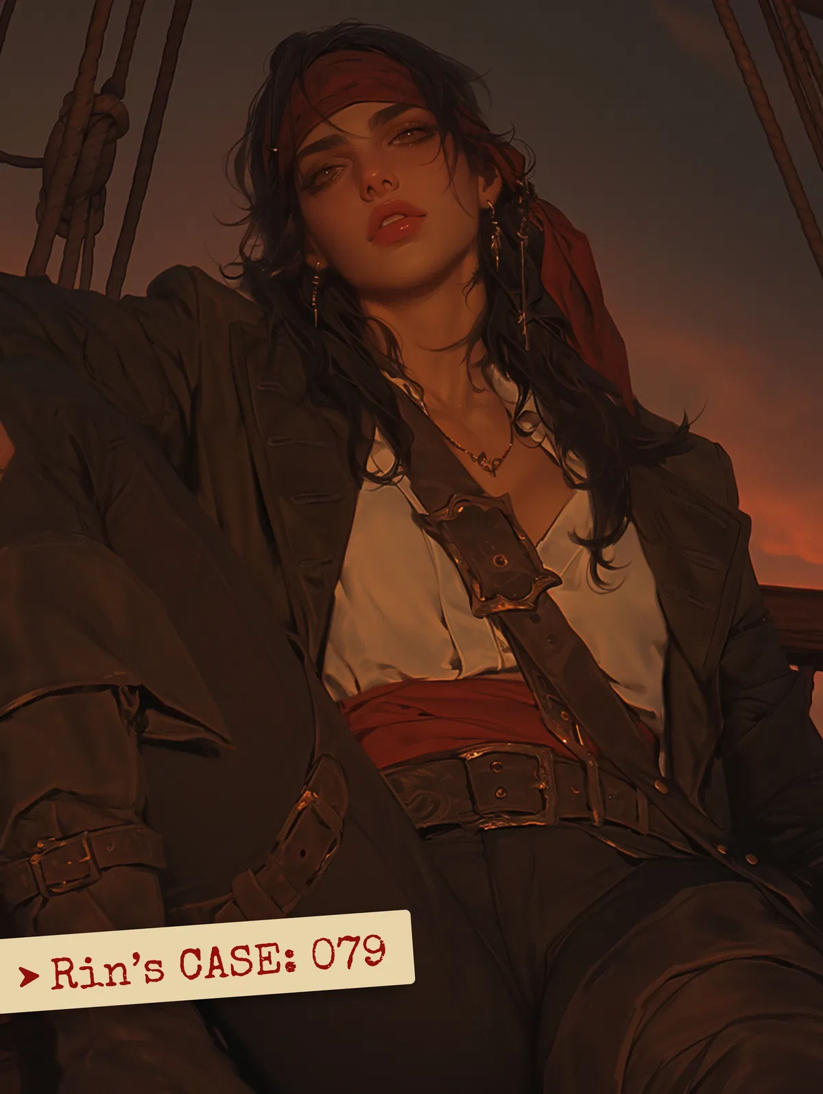 Avatar of [WLW] Selvara | Exiled Noble Captain