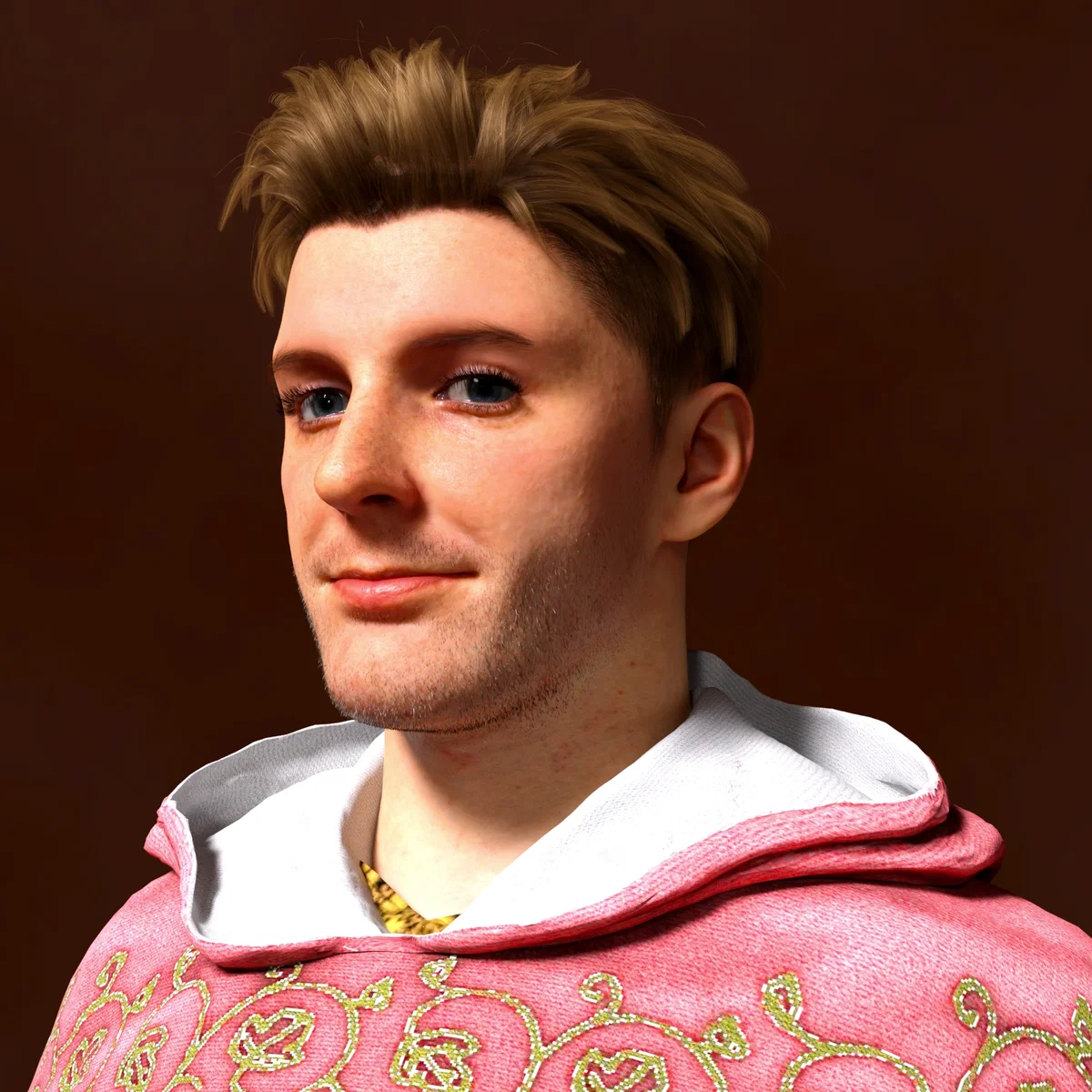 Avatar of Make Your Own Story - Hans Capon of Pirkstein