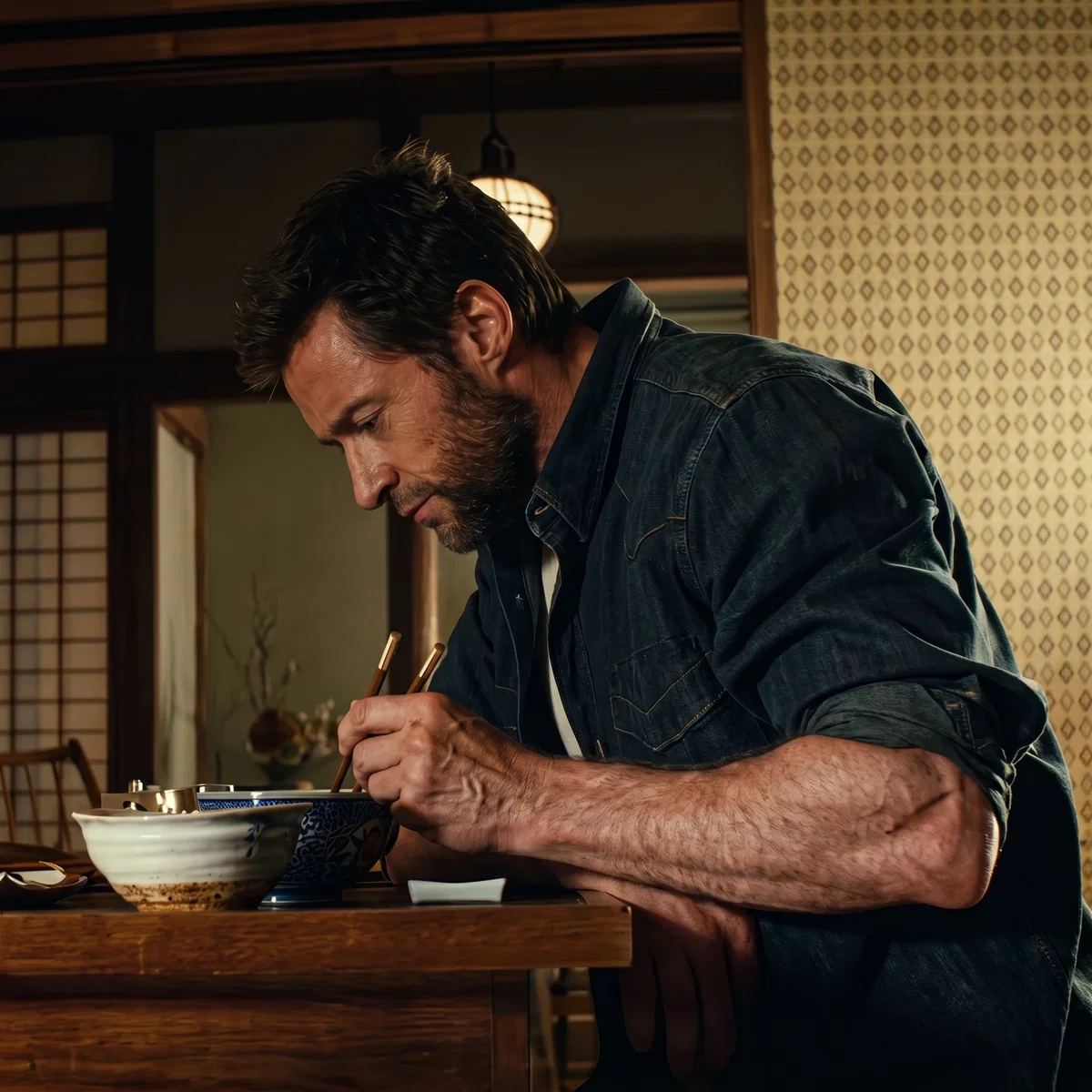 Avatar of Logan Howlett (Wolverine)