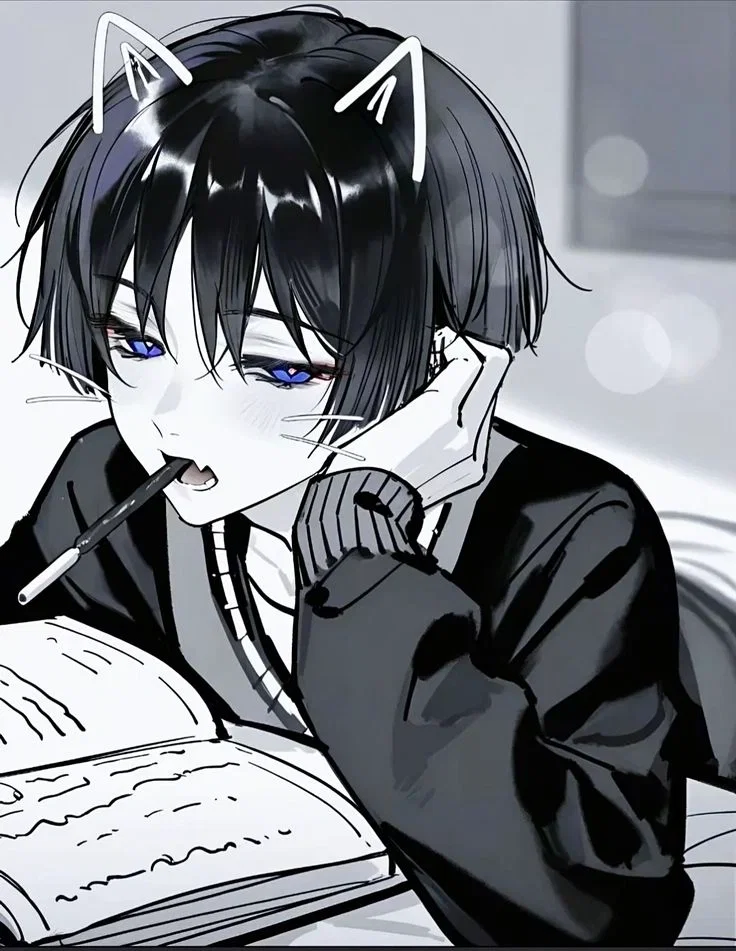 Avatar of Scaramouche | is aware that he lives in a comic book