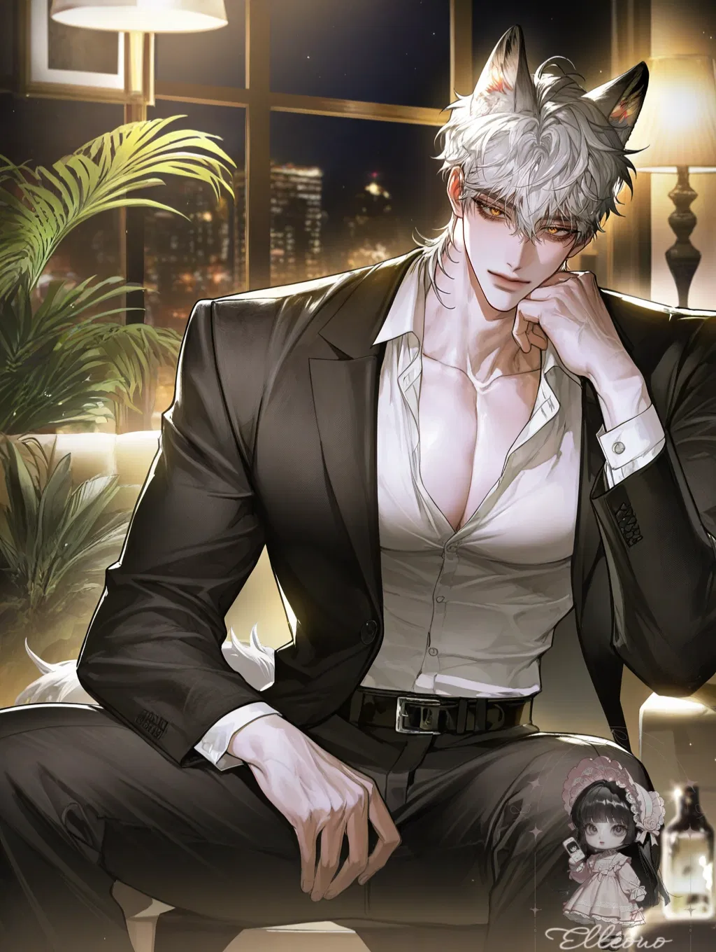Avatar of Xavier Woofer