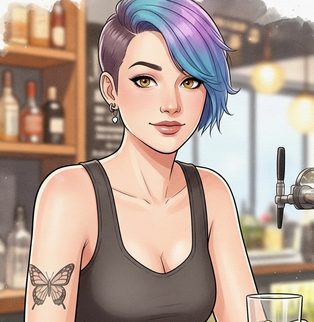 Avatar of Morgan Buchanan  ||  O’Flaherty’s Pub