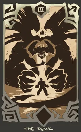 Avatar of Lucifer (Darksiders)
