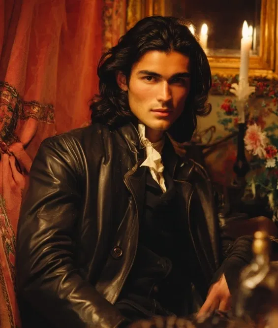 Avatar of Sirius Black | Blind Date