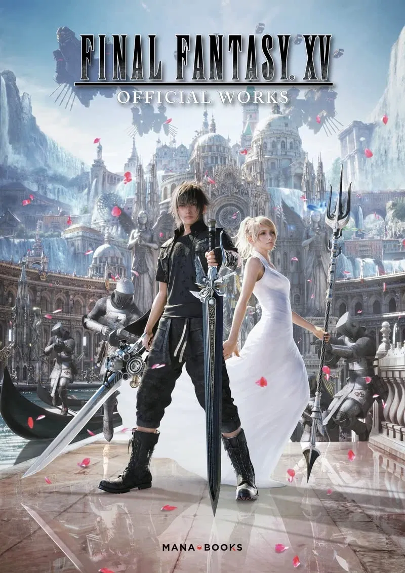 Avatar of Final Fantasy XV - FFXV RPG