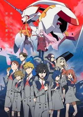 Avatar of Darling In The Franxx RP [HIGH QUALITY]