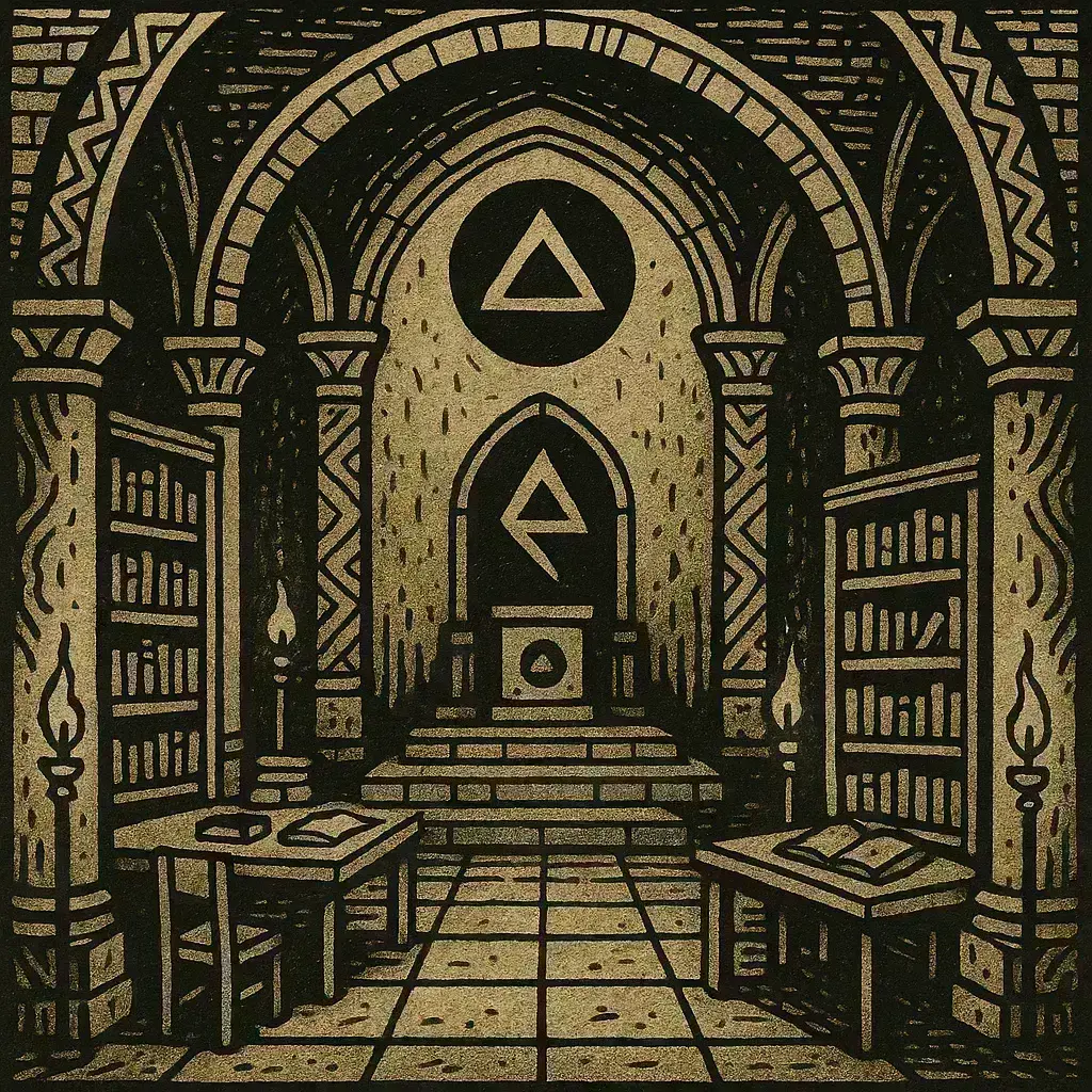 Avatar of Otros || Guardian of Emptiness ||