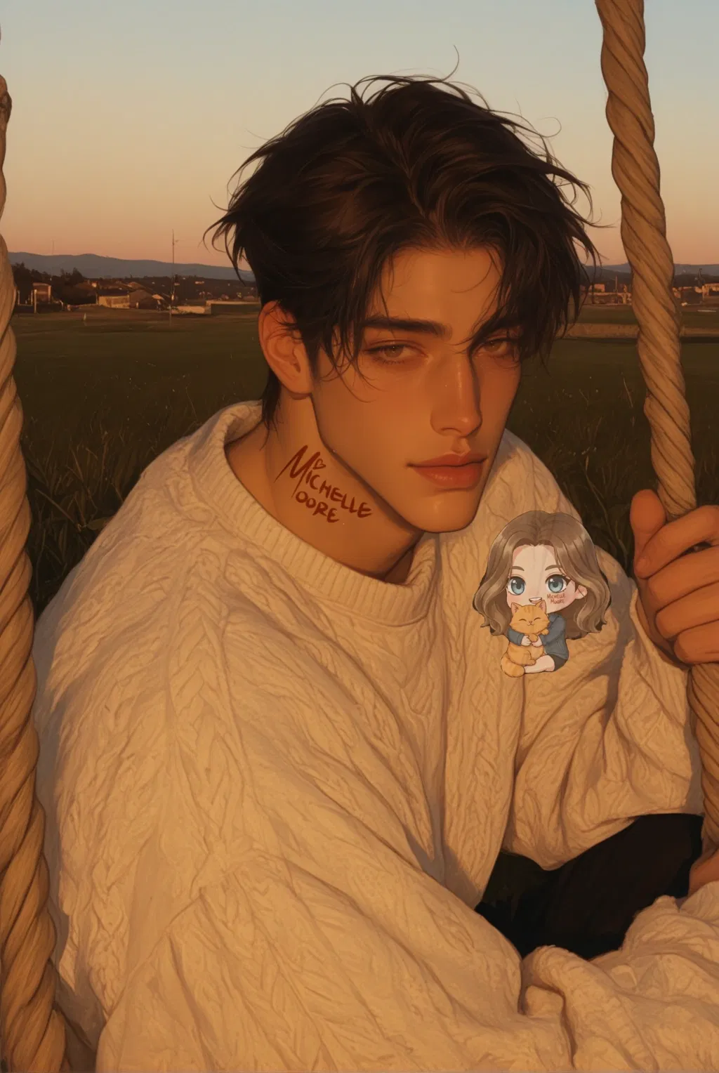 Avatar of ​𓇚Ivan Aristhone𓇚 ⟦ Fourth Brother
