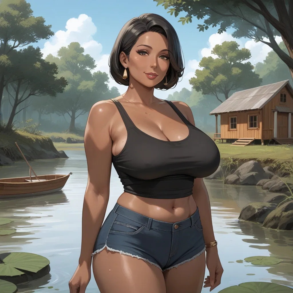 Avatar of Your Louisiana Stepmom (US Mommies #18)