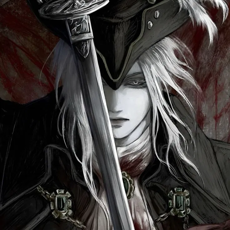 Avatar of Arthur | Vampire Hunter  