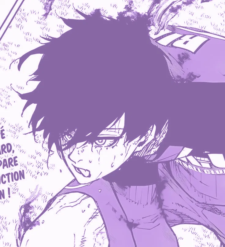 Avatar of REUNION | Rin Itoshi