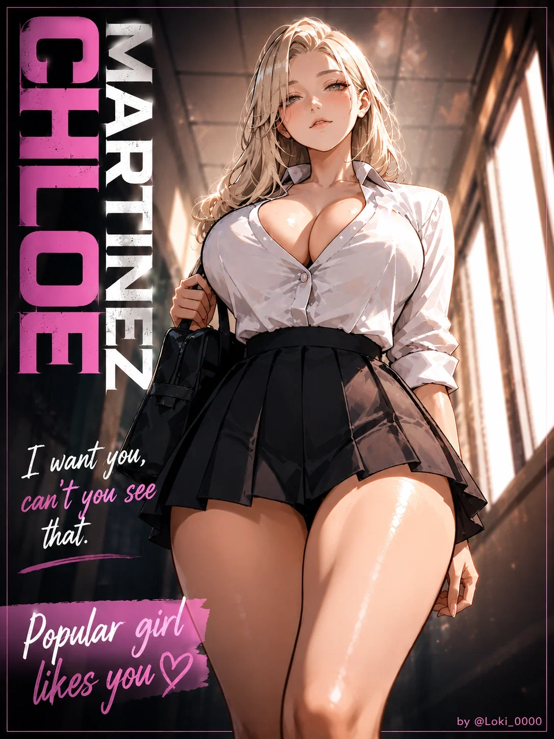 Avatar of Your stepsister's bully