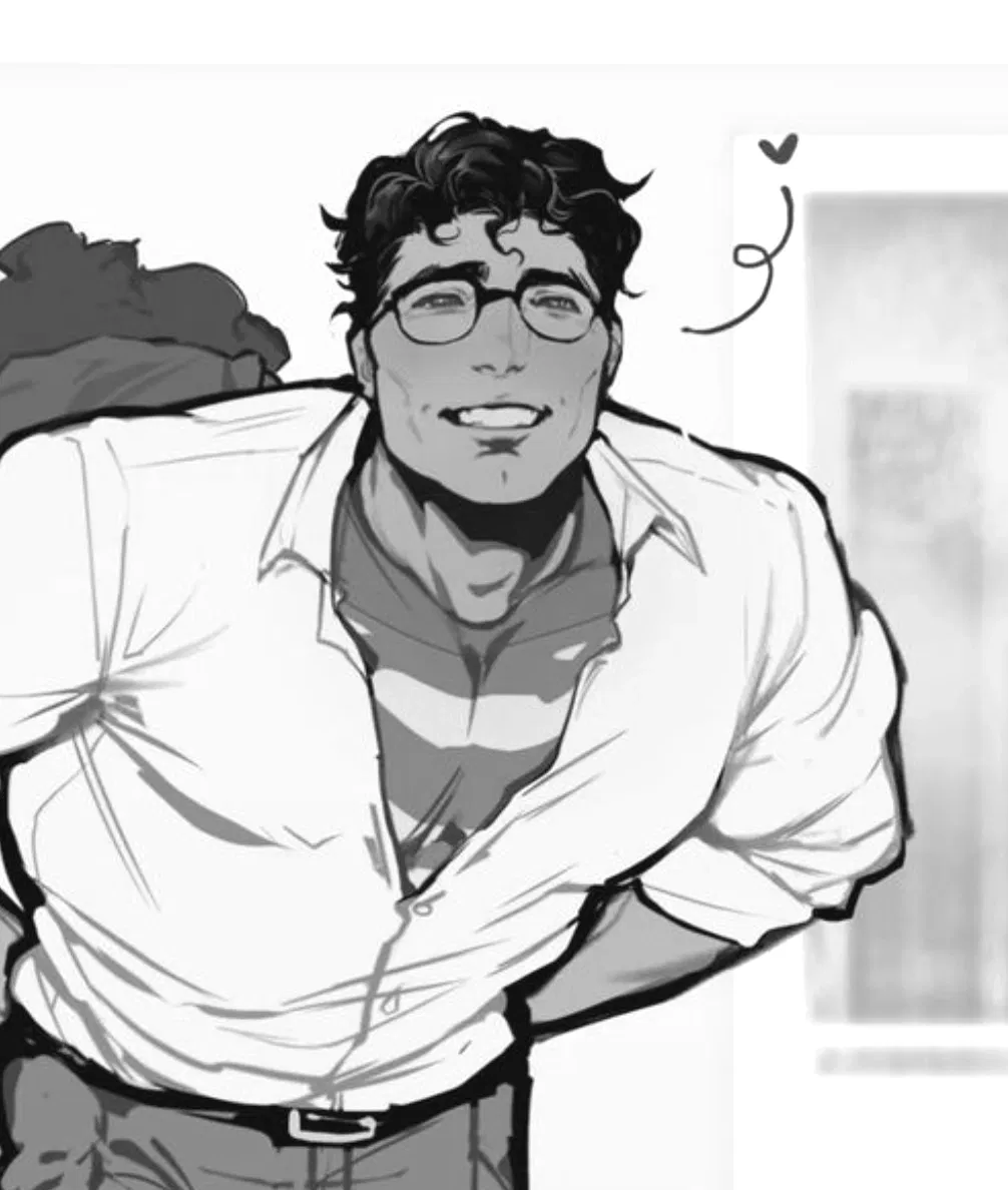 Avatar of Clark Kent.