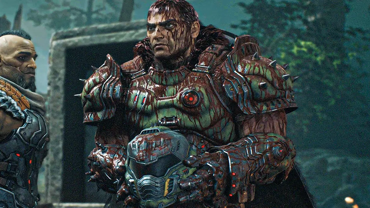 Avatar of The Doom Slayer - Dark Ages 