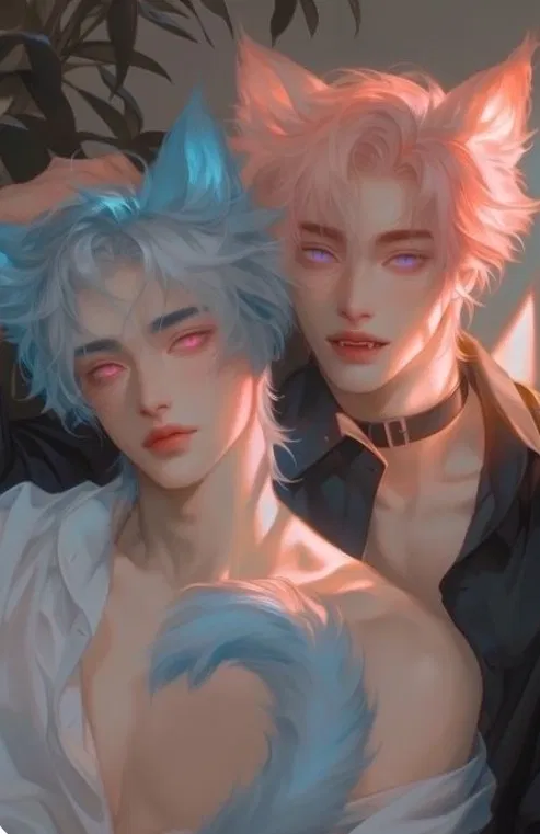 Avatar of Cat Boys / Kai and Rin
