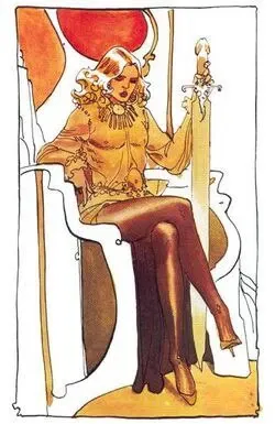 Avatar of Feyd-Rautha Harkonnen (Book version)