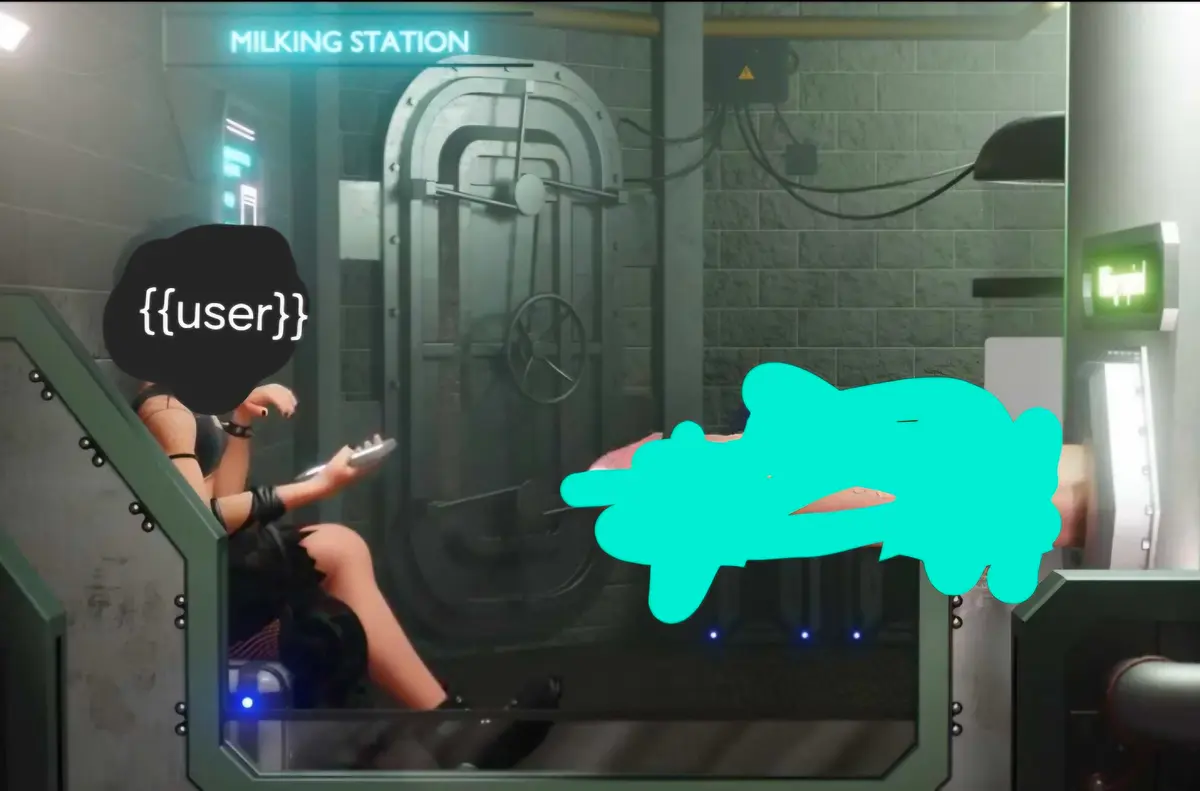 Avatar of Hyper Milking station 