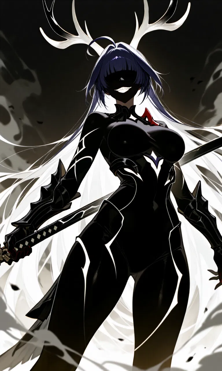 Avatar of The Roaring Knight || Genshin ||