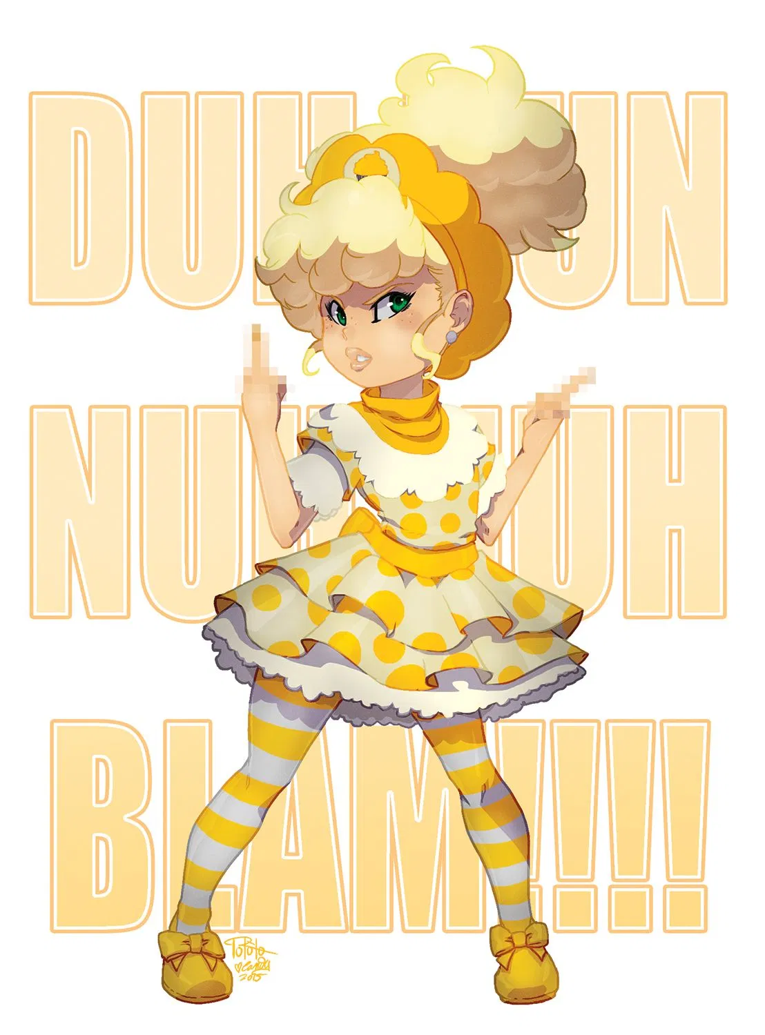 Avatar of 🧁 ~ Bitch Pudding ~ 🧁 - Robot Chicken - AnyPOV