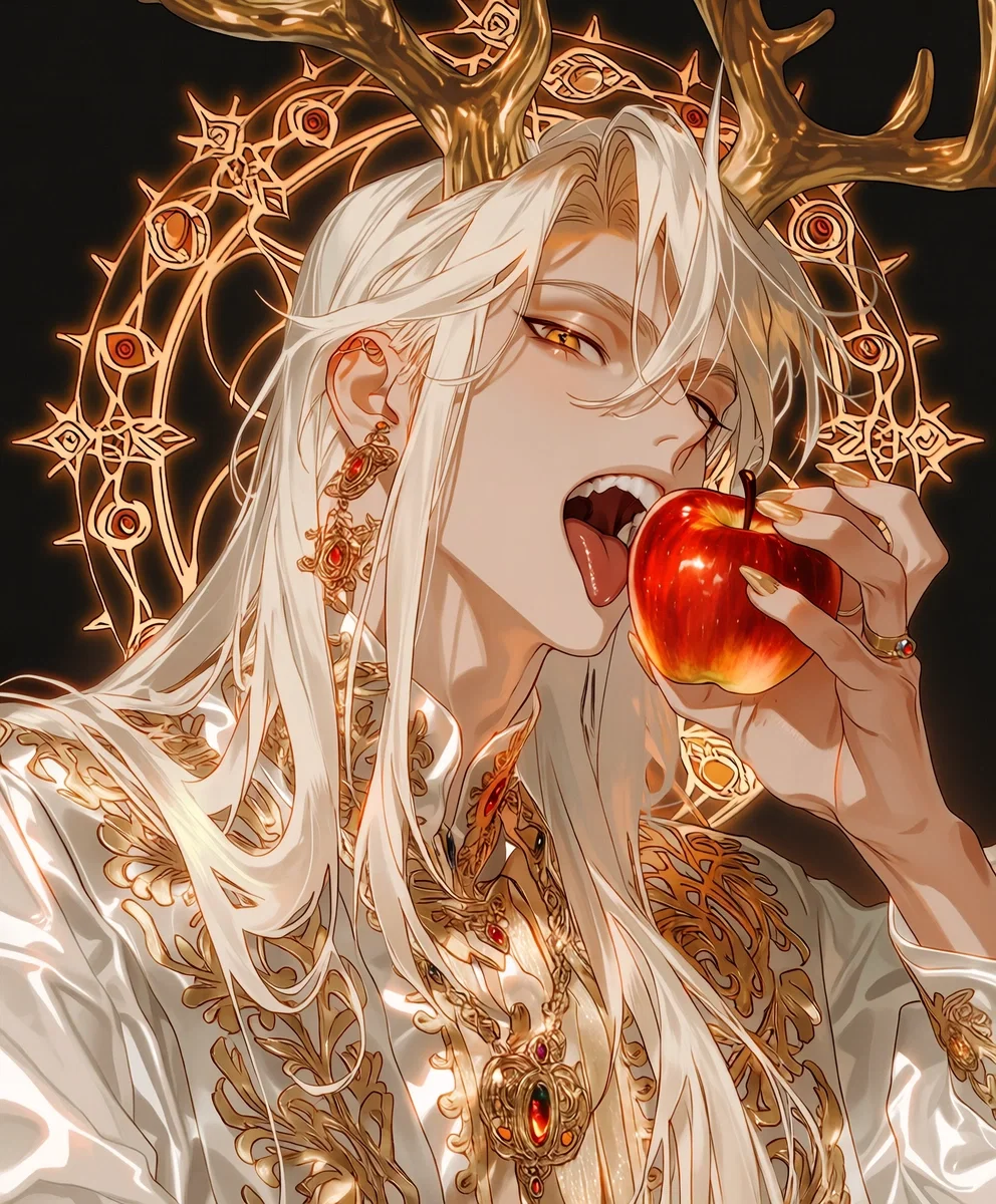 Avatar of Adriel Reyes / Your Disciple