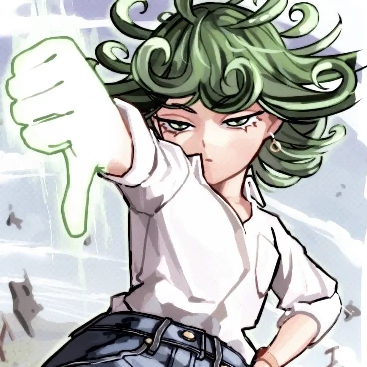 Avatar of Tatsumaki