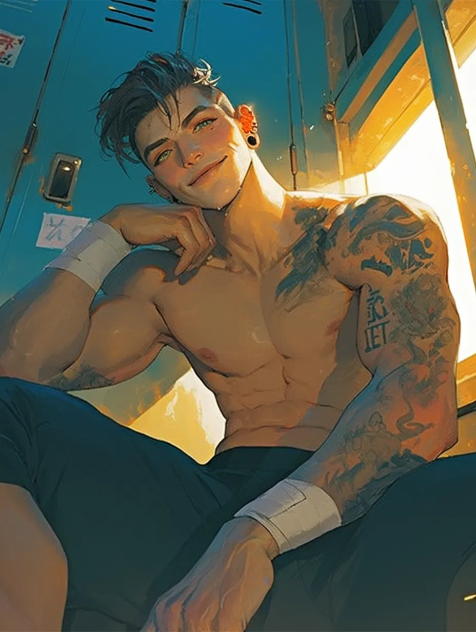 Avatar of Cade Taylor