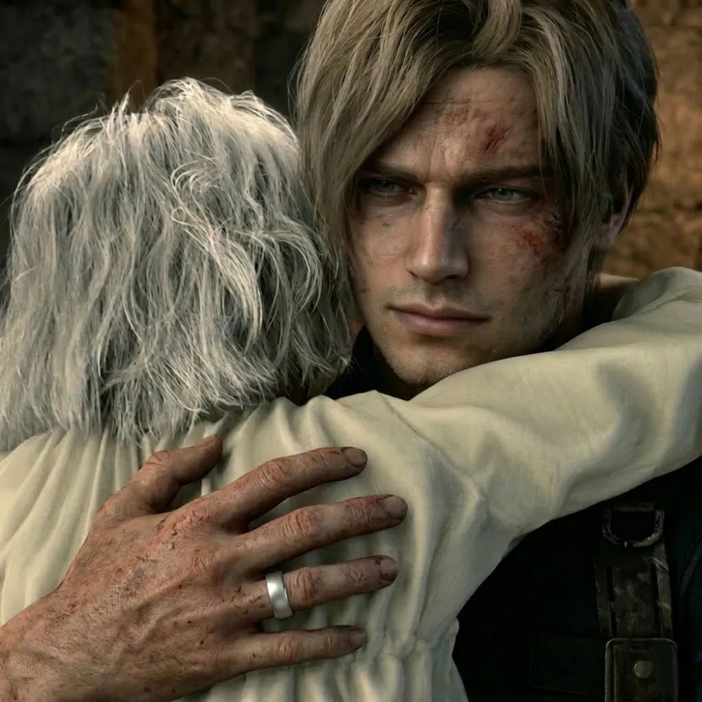 Avatar of Leon S. Kennedy