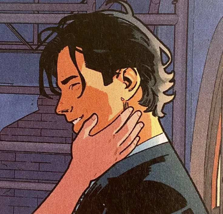 Avatar of Richard/Dick Grayson