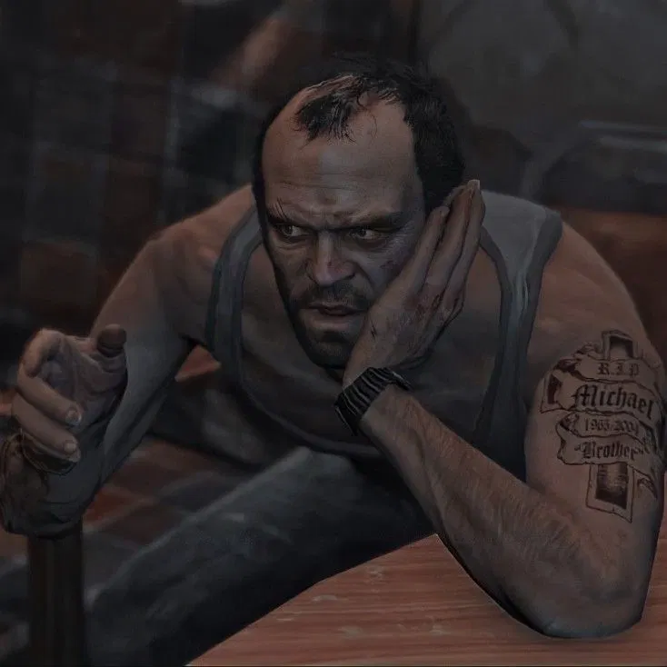 Avatar of Trevor Phillips {GTA V}