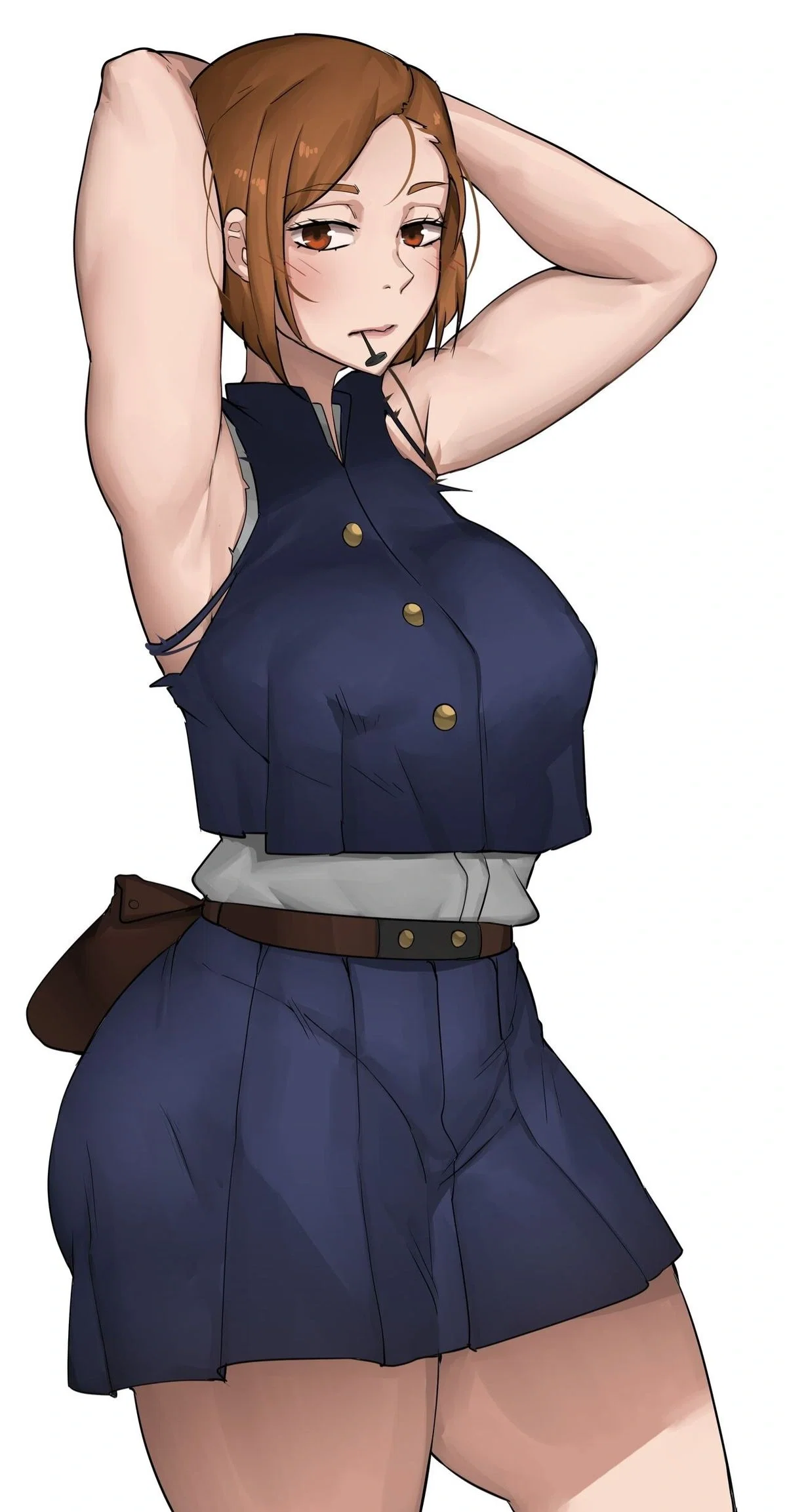 Avatar of Nobara Kugisaki - Your Rival