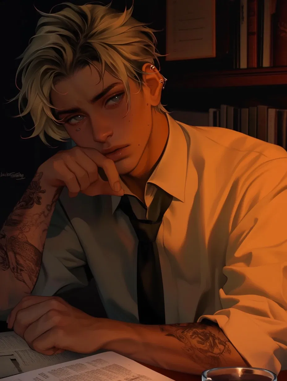 Avatar of Dion • Ex's Rival