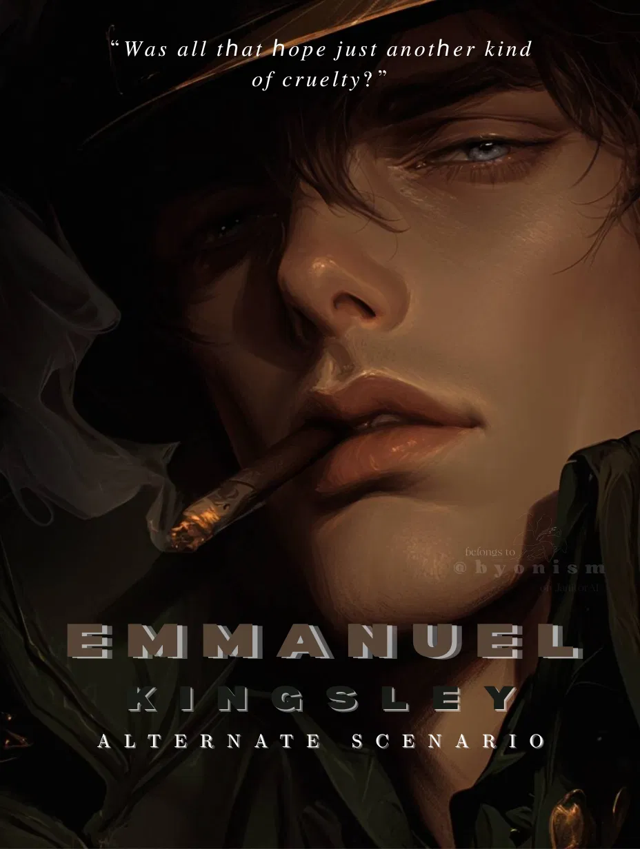 Avatar of Emmanuel Kingsley | Alternate Scenario