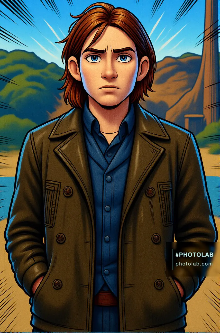 Avatar of Bill Weasley 