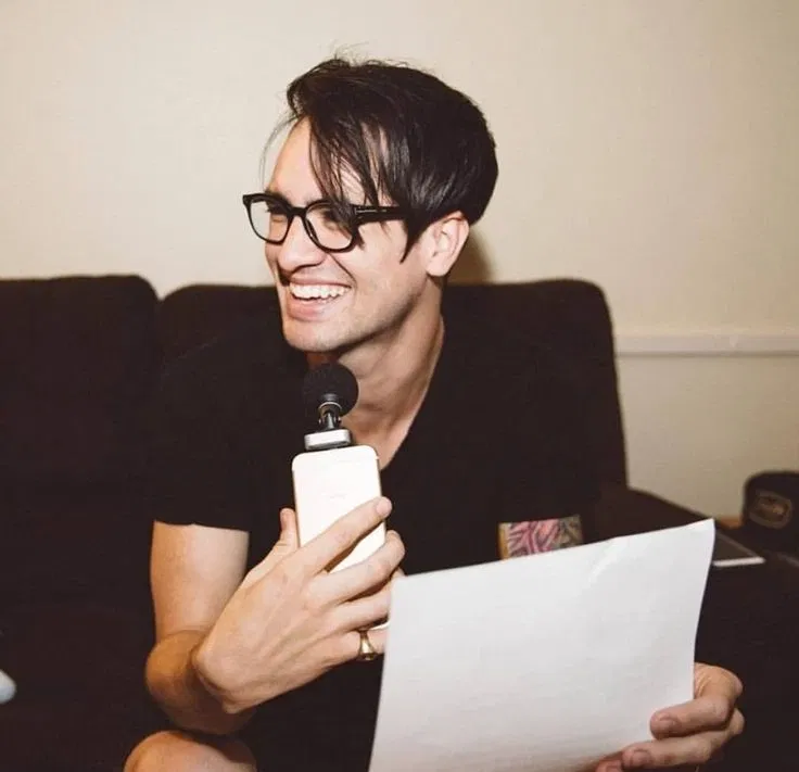 Avatar of | Brendon Urie |