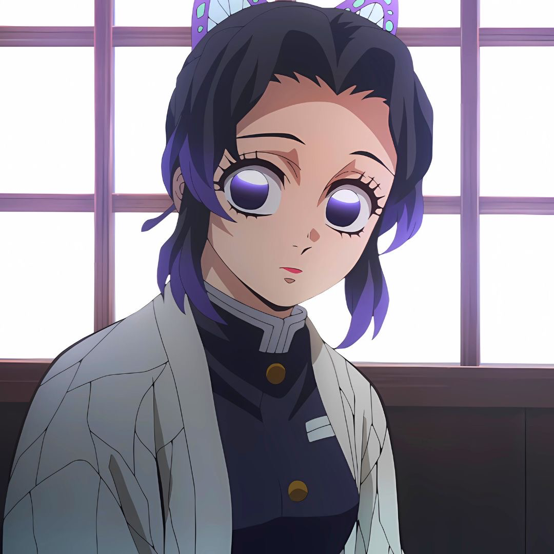 Avatar of Shinobu kocho