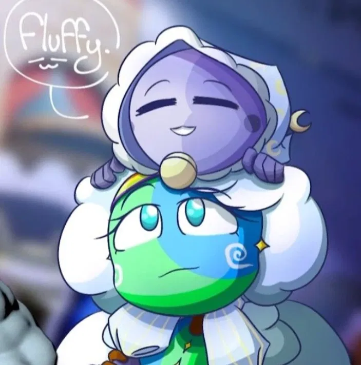 Avatar of Lord/Evil Lunar- TSAMS