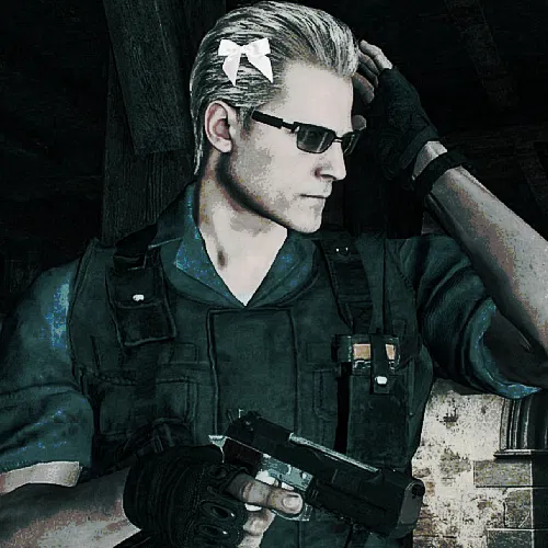 Avatar of Albert Wesker
