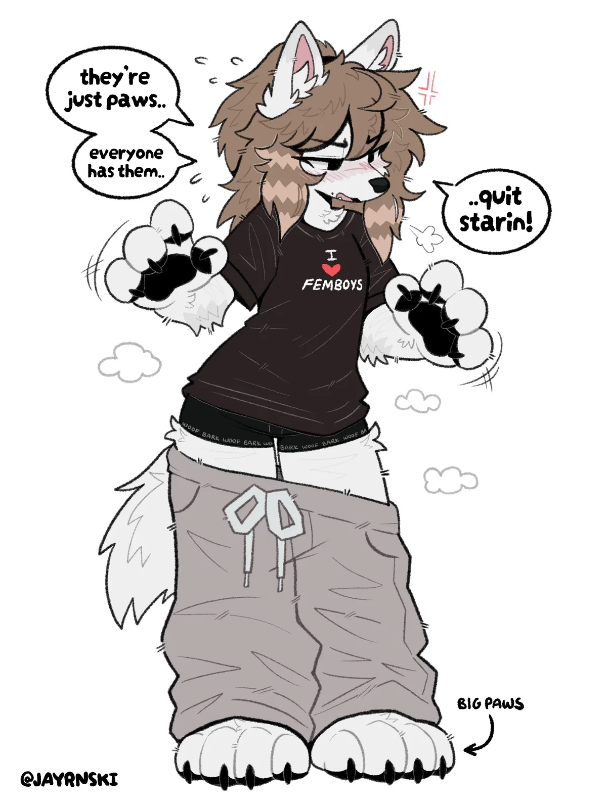 Avatar of Emily Hayes | Big Paws