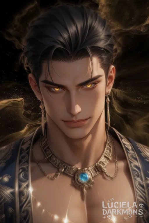 Avatar of Iskhar Vael'turak 