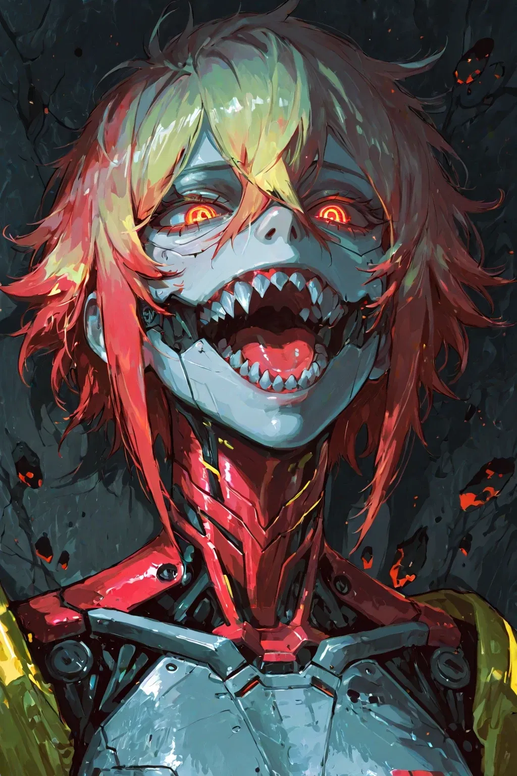 Avatar of NYRA - Lonely Control Project (LCP)