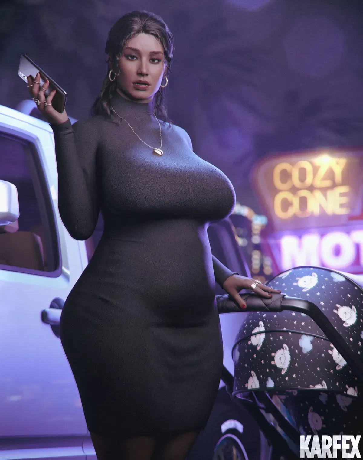 Avatar of Bella | Lonely Wife