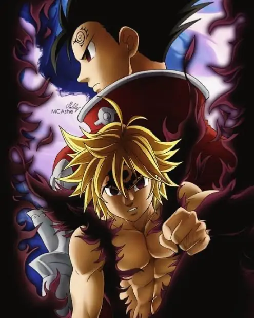 Avatar of 03 Meliodas 🐉|The Seven Deadly Sins|