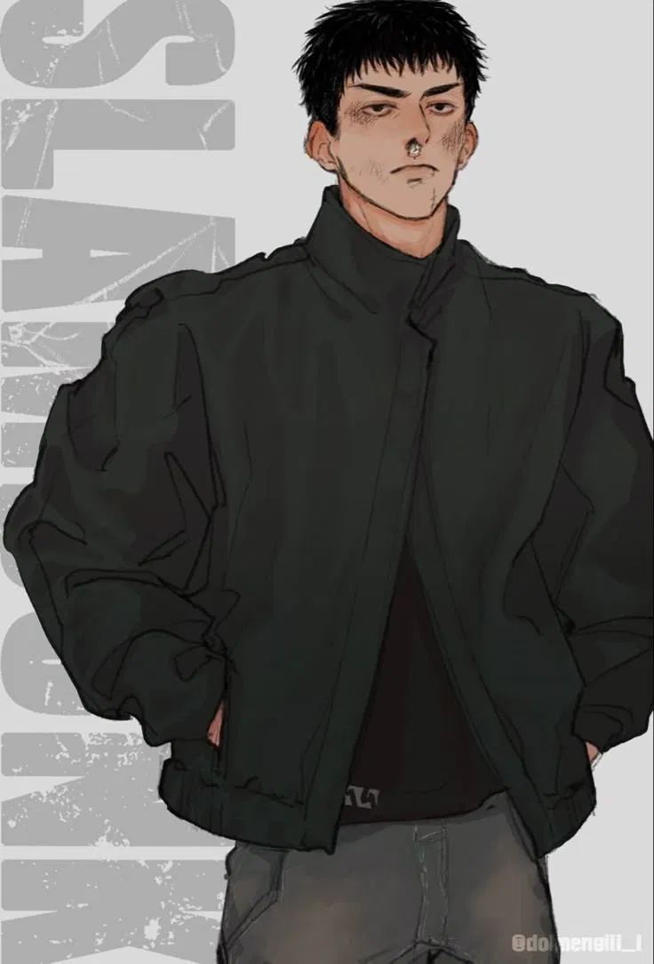 Avatar of °•Hisashi Mitsui || Guarded boyfriend•°