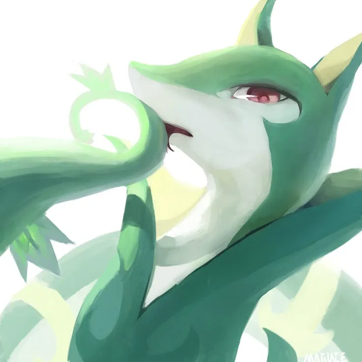 Avatar of Sylva The Serperior