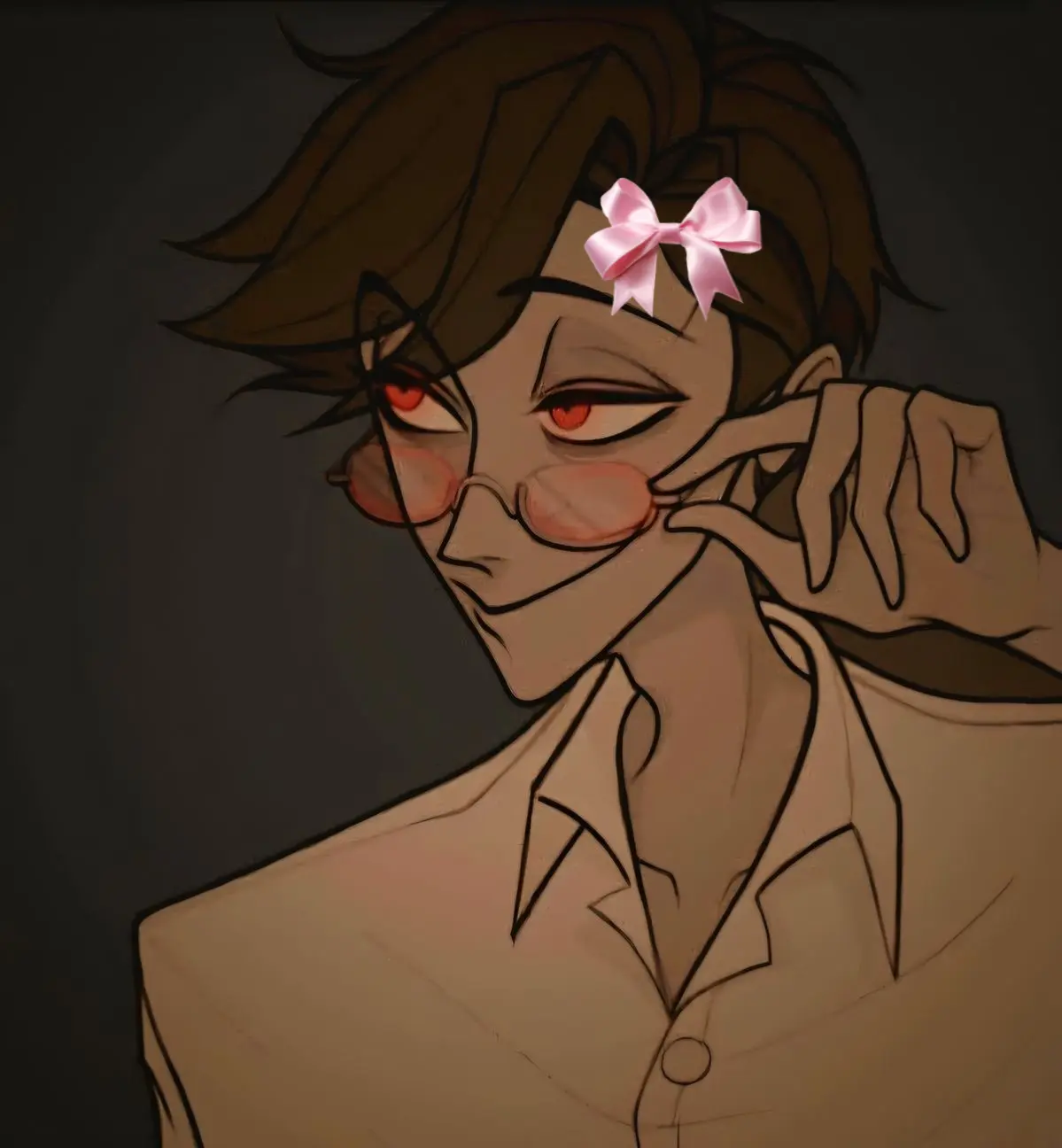 Avatar of Alastor // Human