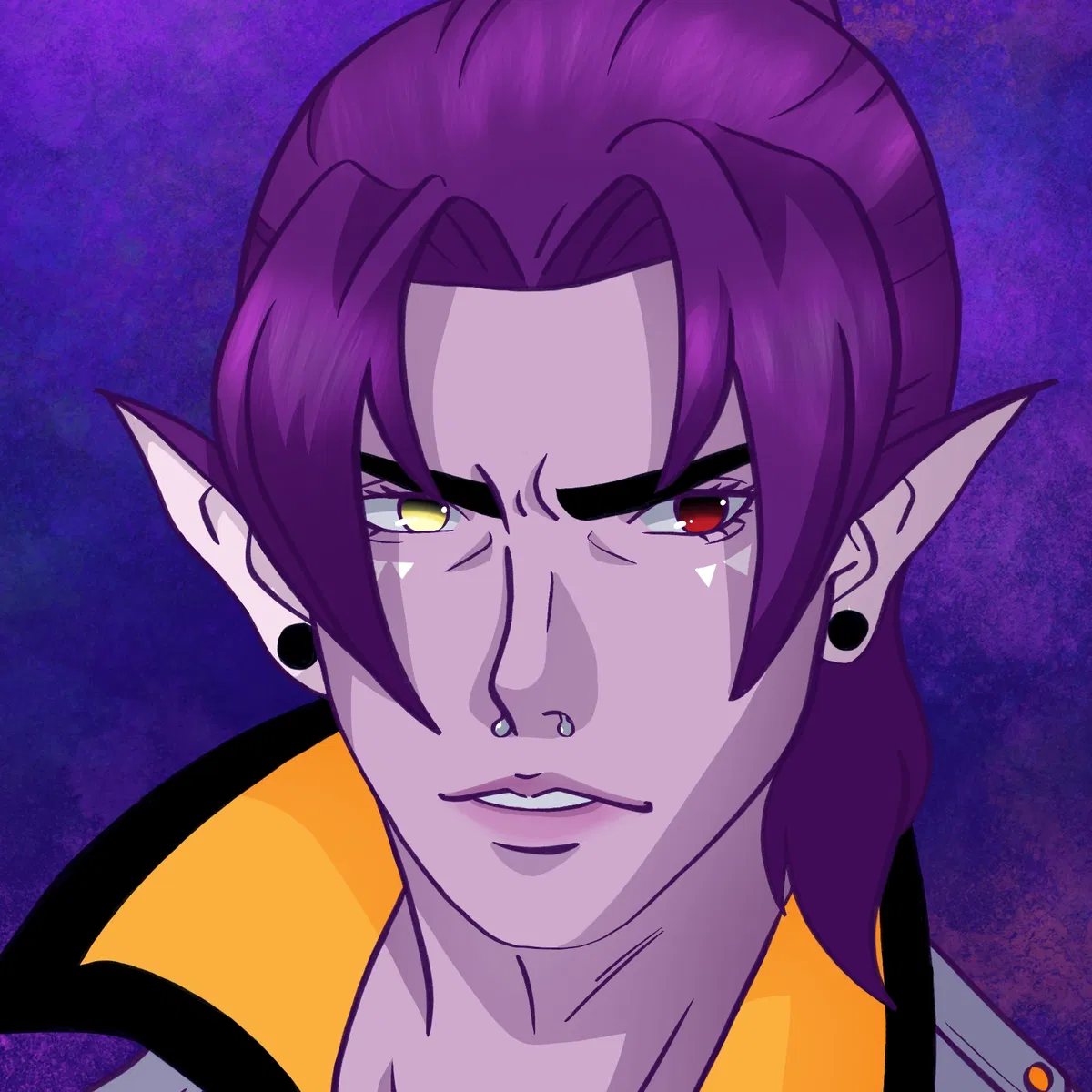Avatar of Ganymede | First meeting