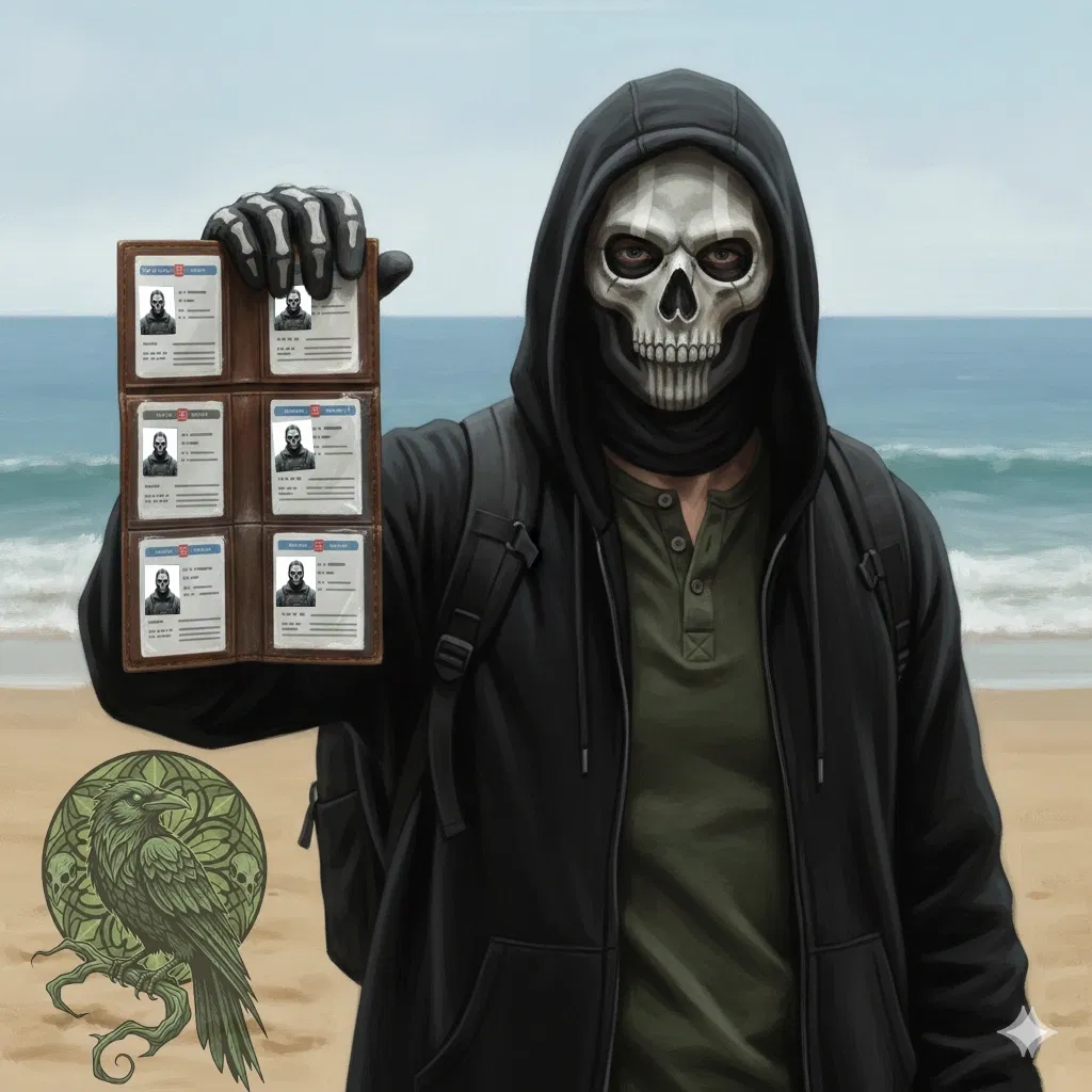 Avatar of Simon Riley » retired