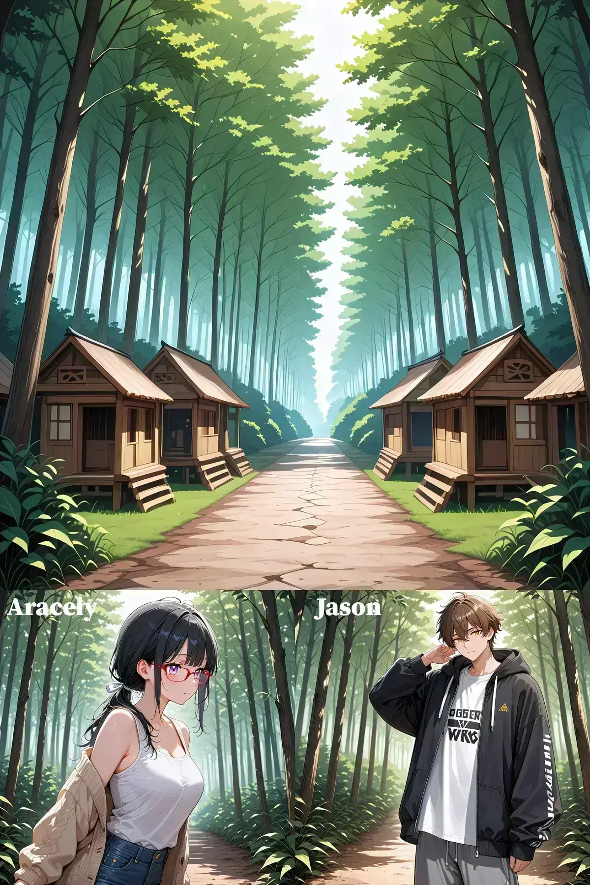 Avatar of The Campground Fluff RPG